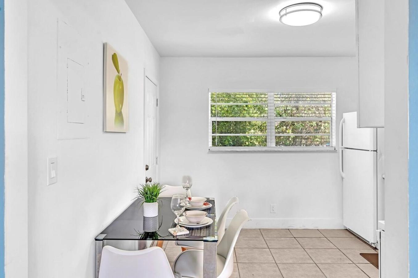 Modern 2Br Oasis Mins To Beach & Casino Db2 Dania Beach Exterior photo