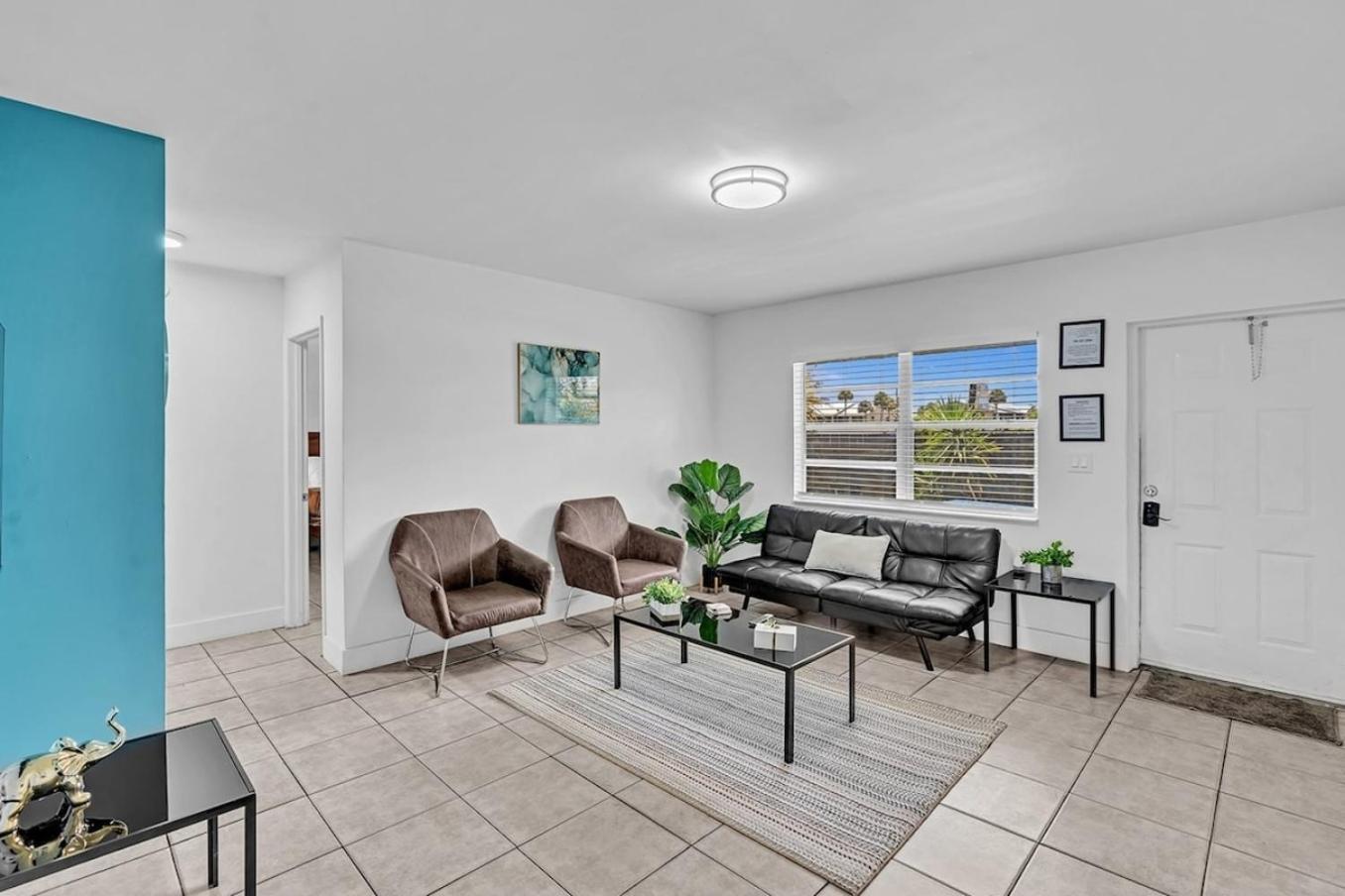 Modern 2Br Oasis Mins To Beach & Casino Db2 Dania Beach Exterior photo